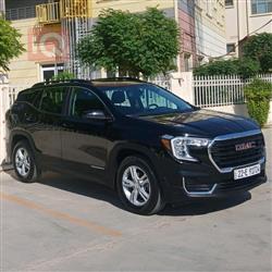 GMC Terrain